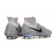 Nike Phantom Luna 2 Elite FG Uomo Grigio Nero