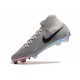 Nike Phantom Luna 2 Elite FG Uomo Grigio Nero