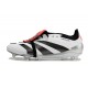 adidas Predator Elite Foldover Tongue FG Bianco Nero Rosso