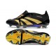 adidas Predator Elite Foldover Tongue FG Nero Oro