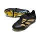 adidas Predator Elite Foldover Tongue FG Nero Oro