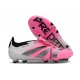 adidas Predator Elite Foldover Tongue FG Rosa Bianco Nero