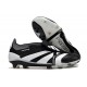 adidas Predator Elite Foldover Tongue FG Nero Bianco