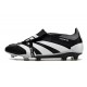 adidas Predator Elite Foldover Tongue FG Nero Bianco