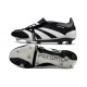 adidas Predator Elite Foldover Tongue FG Nero Bianco