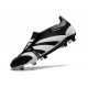 adidas Predator Elite Foldover Tongue FG Nero Bianco