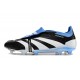 adidas Predator Elite Foldover Tongue FG Nero Bianco Blu