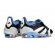 adidas Predator Elite Foldover Tongue FG Nero Bianco Blu