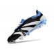 adidas Predator Elite Foldover Tongue FG Nero Bianco Blu