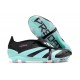 adidas Predator Elite Foldover Tongue FG Nero Blu