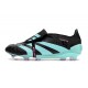 adidas Predator Elite Foldover Tongue FG Nero Blu