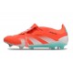 adidas Predator Elite Foldover Tongue FG Rosso Bianco Blu