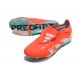 adidas Predator Elite Foldover Tongue FG Rosso Bianco Blu