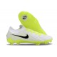 Nike Phantom GX ii Elite FG Bianco Giallo Nero