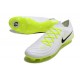 Nike Phantom GX ii Elite FG Bianco Giallo Nero