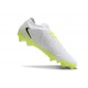 Nike Phantom GX ii Elite FG Bianco Giallo Nero