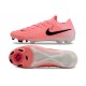 Nike Phantom GX ii Elite FG Rosa Nero