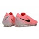 Nike Phantom GX ii Elite FG Rosa Nero