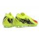 Nike Phantom GX ii Elite FG Giallo Nero Rosso