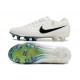 Nike Tiempo Legend X Elite FG Se X Pearl Sail Atomic Teal Scuro