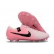 Nike Tiempo Legend X Elite FG Schiuma Rosa Nero