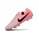 Nike Tiempo Legend X Elite FG Schiuma Rosa Nero