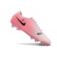 Nike Tiempo Legend X Elite FG Schiuma Rosa Nero