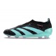 Scarpe da Calcio adidas Predator Elite Senza Lacci FG Nero Blu