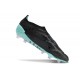 Scarpe da Calcio adidas Predator Elite Senza Lacci FG Nero Blu