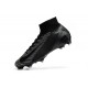 Nike Zoom Mercurial Superfly 10 Elite FG Nero Deep Jungle