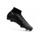 Nike Zoom Mercurial Superfly 10 Elite FG Nero Deep Jungle