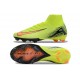 Nike Zoom Mercurial Superfly 10 Elite FG Giallo Arancio