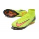 Nike Zoom Mercurial Superfly 10 Elite FG Giallo Arancio