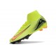 Nike Zoom Mercurial Superfly 10 Elite FG Giallo Arancio