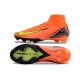 Nike Zoom Mercurial Superfly 10 Elite FG Arancio Giallo