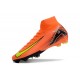 Nike Zoom Mercurial Superfly 10 Elite FG Arancio Giallo