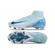 Nike Zoom Mercurial Superfly 10 Elite FG Blueprint Bianco Blu Racer