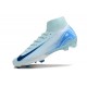 Nike Zoom Mercurial Superfly 10 Elite FG Blueprint Bianco Blu Racer