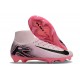 Nike Zoom Mercurial Superfly 10 Elite FG Rosa Nero