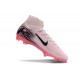 Nike Zoom Mercurial Superfly 10 Elite FG Rosa Nero