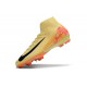 Nike Zoom Mercurial Superfly 10 Elite FG Giallo Nero