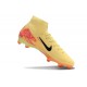 Nike Zoom Mercurial Superfly 10 Elite FG Giallo Nero