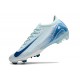 Nike Air Zoom Mercurial Vapor 16 Elite FG Ghiacciaio Blu Blu Orbit