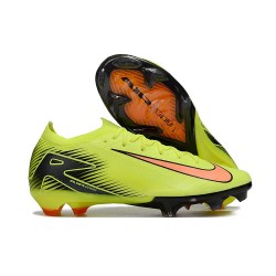 Nike Air Zoom Mercurial Vapor 16 Elite FG Giallo Arancio