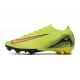 Nike Air Zoom Mercurial Vapor 16 Elite FG Giallo Arancio