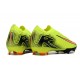 Nike Air Zoom Mercurial Vapor 16 Elite FG Giallo Arancio