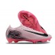 Nike Air Zoom Mercurial Vapor 16 Elite FG Rosa Nero