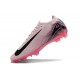 Nike Air Zoom Mercurial Vapor 16 Elite FG Rosa Nero