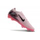 Nike Air Zoom Mercurial Vapor 16 Elite FG Rosa Nero