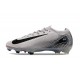 Nike Air Zoom Mercurial Vapor 16 Elite FG Grigio Nero